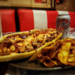 Mino's Diner Cafe Nourriture
