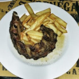The Renegade Saloon food