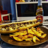Mino's Diner Cafe Nourriture