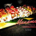 Manami Sushi&wine Nourriture