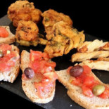 Ritrovo Degli Amici Comida