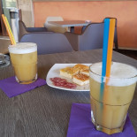 Harley Pub Comida