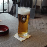 Harley Pub Comida