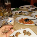 Harley Pub Comida