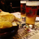 Sherlock Public House Nourriture