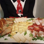 L'istrione Comida