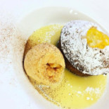 Giorgio E Flora E Locanda Comida