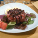 La Buca Di Bacco Comida