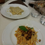 Pizzeria Gatto Blu Nourriture