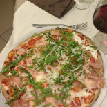 Pizzeria Gatto Blu Nourriture