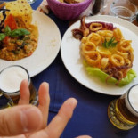 I Ginepri Comida