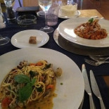 I Ginepri Comida