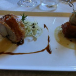 Osteria Di Passignano Comida