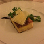 Osteria Di Passignano Comida
