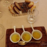 Osteria Di Passignano Comida
