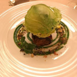 Osteria Di Passignano Comida