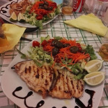 Spaghetteria Eclisse Cafe inside