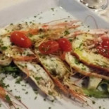 Il Baretto Albignasego Nourriture