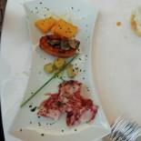 Rocolo Rossato Nourriture