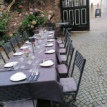 Allegra Weinbar Ansitz Schreckenstein Dentro