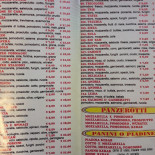 Pizzeria Express Carta