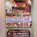 Pizzeria Express Carta