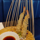 Dinzu Rosà Comida