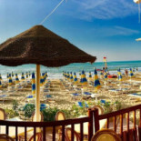 Marechiaro The Sunset Lounge Comida