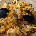 Principe Granatelli food