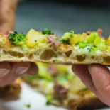 Pizzeria Valle Comida
