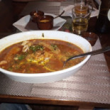 Pizzeria Il Panda À l'intérieur