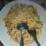 Trattoria Tripoli Nourriture