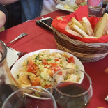 Il Tralcio E L'uva Comida