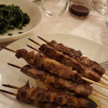 Il Tralcio E L'uva Comida