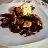 Il Tralcio E L'uva Comida
