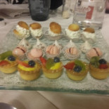 Osteria La Mimosa Nourriture