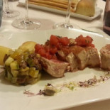 Osteria La Mimosa Nourriture