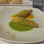 Osteria La Mimosa Nourriture