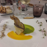 Osteria La Mimosa Nourriture
