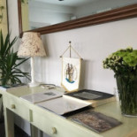 Mora Cibobuono À l'intérieur