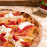 Pizzeria La Tavernetta food