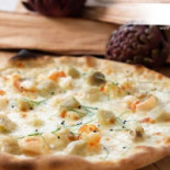 Pizzeria La Tavernetta food