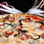 Pizzeria La Tavernetta food