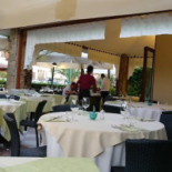 Le Pavoncelle Comida