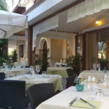 Le Pavoncelle Comida