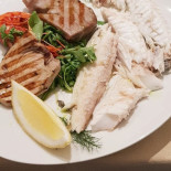 Le Pavoncelle Comida