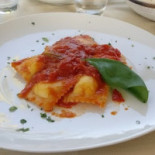 Le Pavoncelle Comida