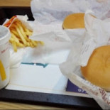 Mcdonald's food