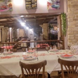 La Madonnina food