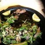 La Madonnina food